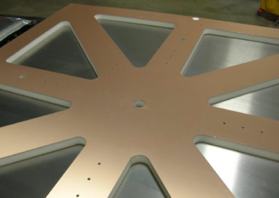 Copper Laminate over Foam